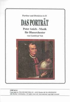 Das Portrait (Peter Anich)