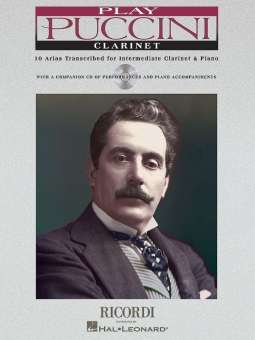 Play Puccini - Clarinet