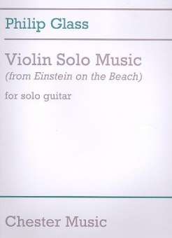Violin Solo Music