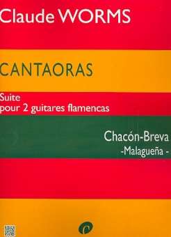 Cantaoras - Chacón-Breva