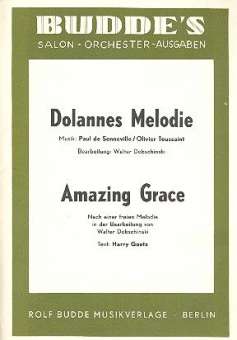 Dolannes Melodie  und  Amazing Grace: