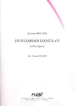 Ungarischer Tanz Nr.5