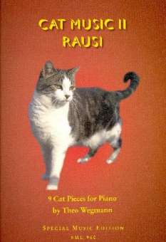 Cat Music no.2 - Rausi