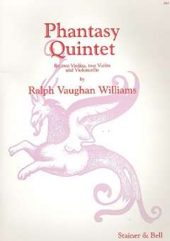 Phantasy Quintet for 2 violins,