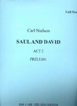 Saul and David, Act 2