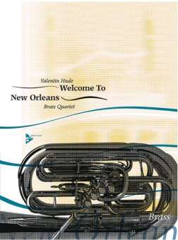 Welcome to New Orleans -