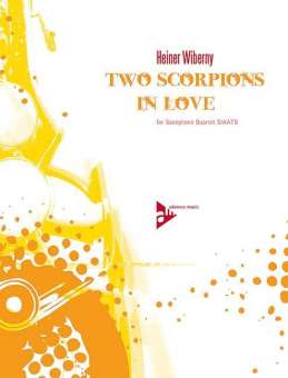 2 Scorpions in Love -