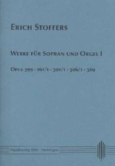 Werke für Sopran und Orgel Band 1