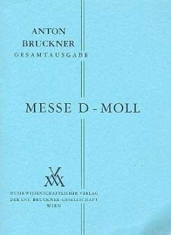 Messe d-Moll