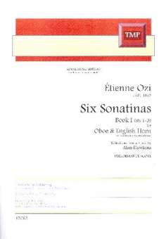 6 Sonatinas vol.1 -