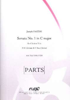 Sonata in C Major no.1