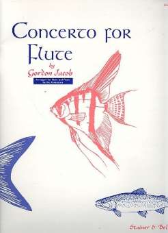 Concerto for flute and string orchestra