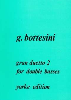 Gran duetto no.2 for double