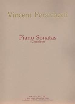 Piano Sonatas complete