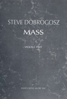 Mass - violin 1 part