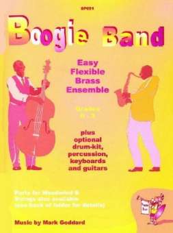 Boogie Band Grades 0-3