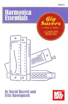 Essential Scales - complete Edition: