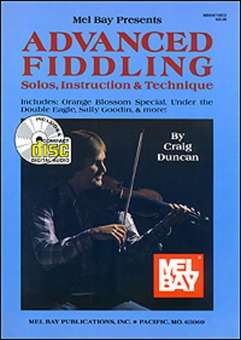 Advanced Fiddling (+CD):