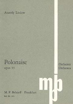 Polonaise op.55