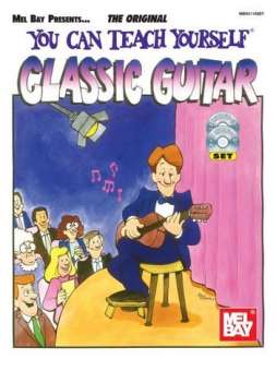 You can teach yourself classic guitar