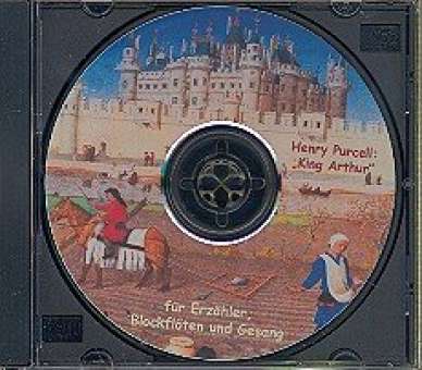 King Arthur CD