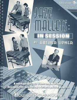 Jazz Mallets in Session (+CD)