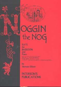 Noggin the Nog for bassoon