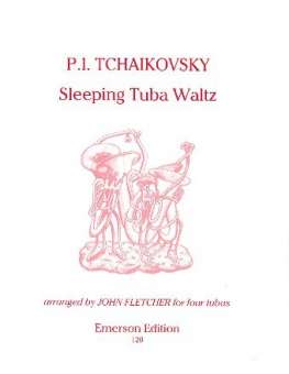 Sleeping Tuba Waltz : for 4 tubas