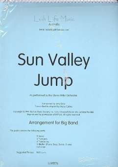 Sun Valley Jump :