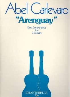 Arenguay Duo concertante