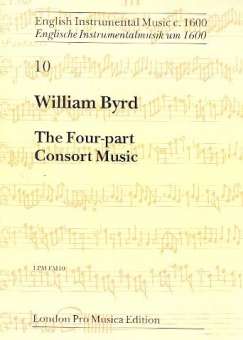 The 4-Part Consort Music