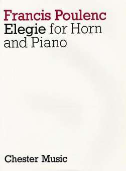 Elegy for horn and piano