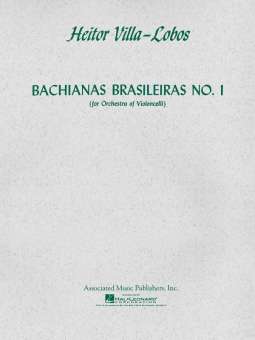 Bachianas Brasileiras No. 1