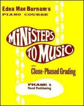 Ministeps to Music Phase 1 - Hand Positioning