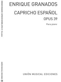 Capricho espanol op.39