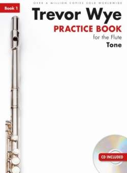 Practice Book vol.1 (+CD) - Tone : for Flute