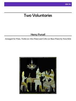 2 Voluntaries by Purcell