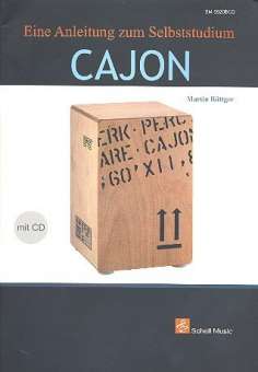 Cajon (+CD) Eine Anleitung zum