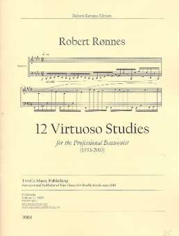 12 virtuoso Studies -
