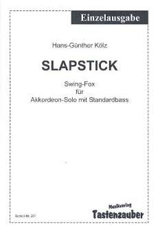 Slapstick Swing-Fox für