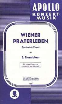 Wiener Praterleben: