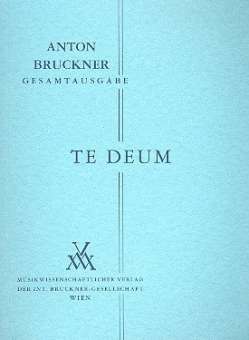 Te Deum C-Dur von1884