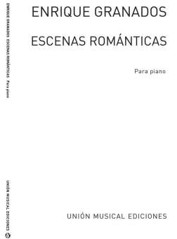 Escenas Romanticas para piano