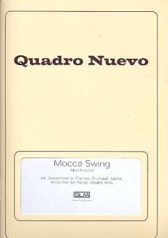 Mocca Swing für B-Instrument, Gitarre,