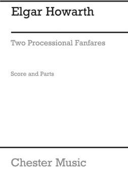 2 Processional Fanfares for