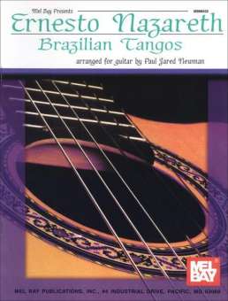 Brazilian Tangos for Guitar