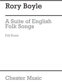 A Suite of English Folksongs
