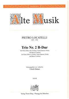 Trio B-Dur Nr.2