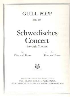 Schwedisches Konzert op.266 -
