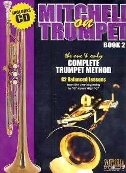 Mitchell on Trumpet vol.2 (+CD)